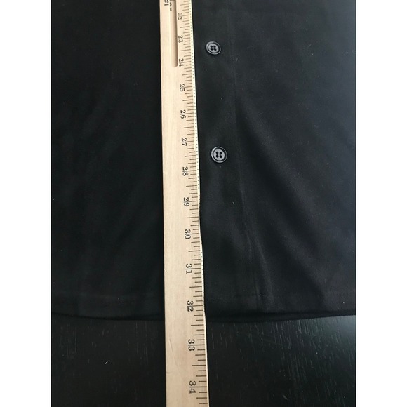 Vie+Riche Paris Rare Moth Baseball Jersey Luxury Velour Streetwear Size 2XL - Picture 12 of 13